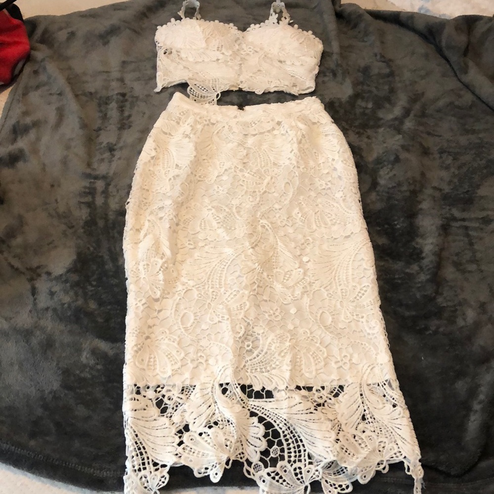 2-piece dress - Picture 2 of 5